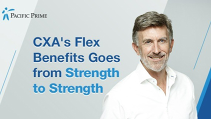 CXA's Flex Benefits Goes from Strength to Strength