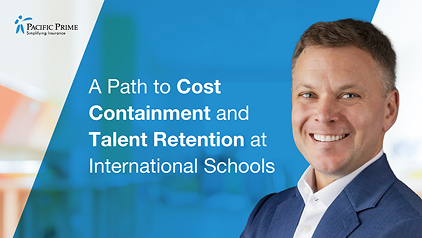 A Path to Cost Containment and Talent Retention at International Schools