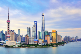 Shanghai