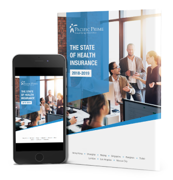 The State of Health Insurance in Hong Kong 2018-2019