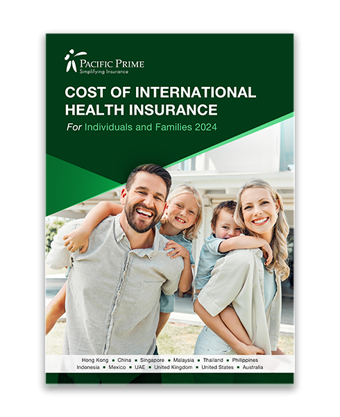 Cost of International Health Insurance Report