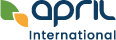 April logo