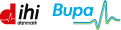 IHIBupa logo