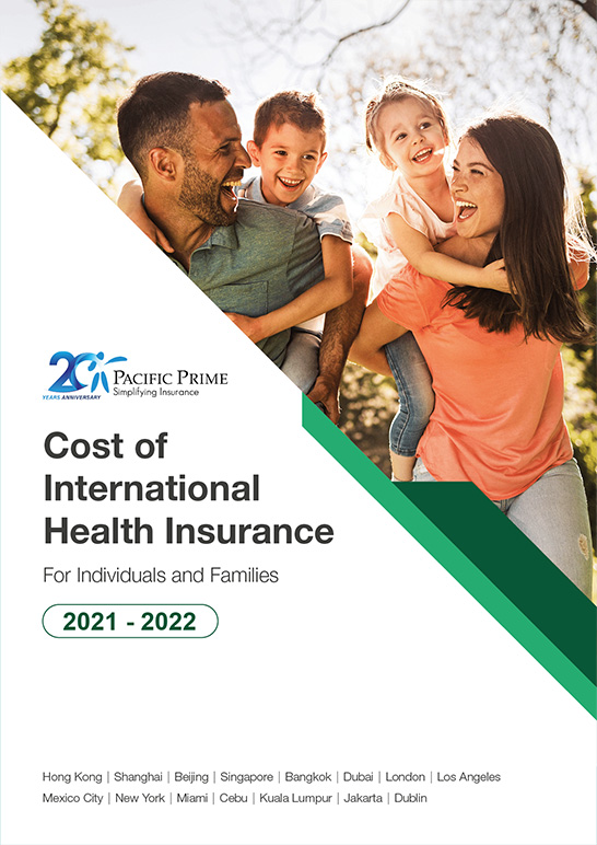 Cost of Health Insurance Report