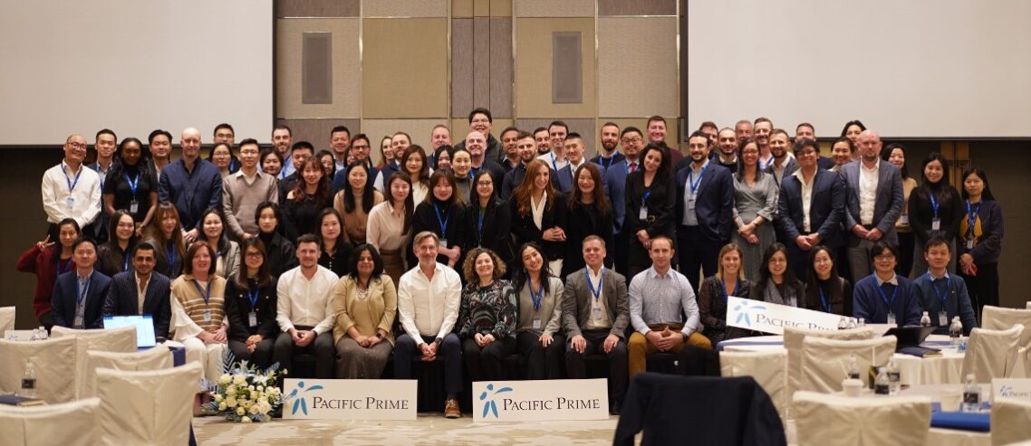 Pacific Prime Global Conference and Annual Gathering 2024