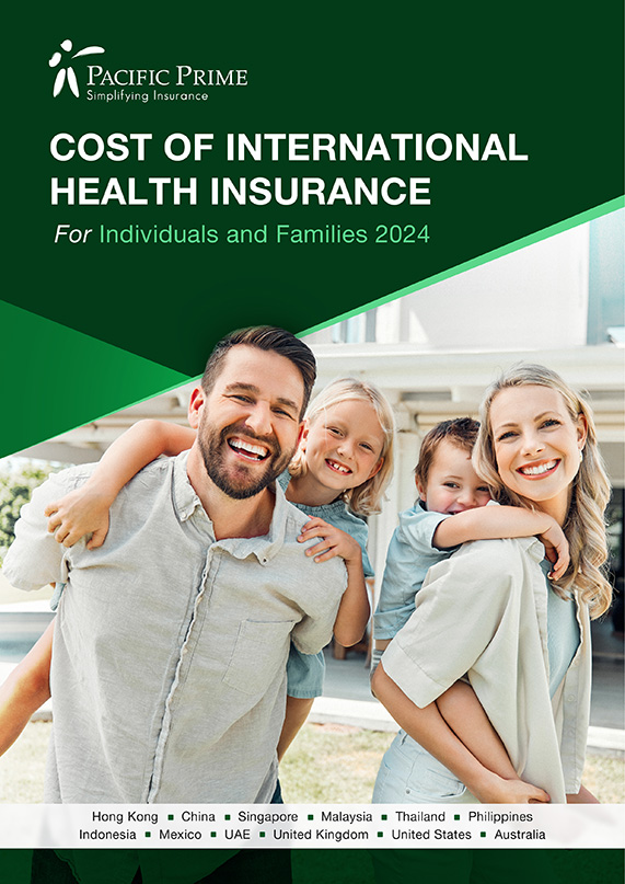 Cost of Health Insurance Report 2024