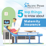 Maternity Insurance Infographic