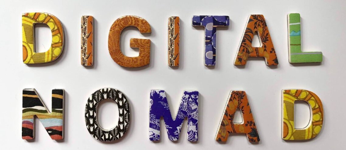 10 Steps to Becoming a Digital Nomad 2025
