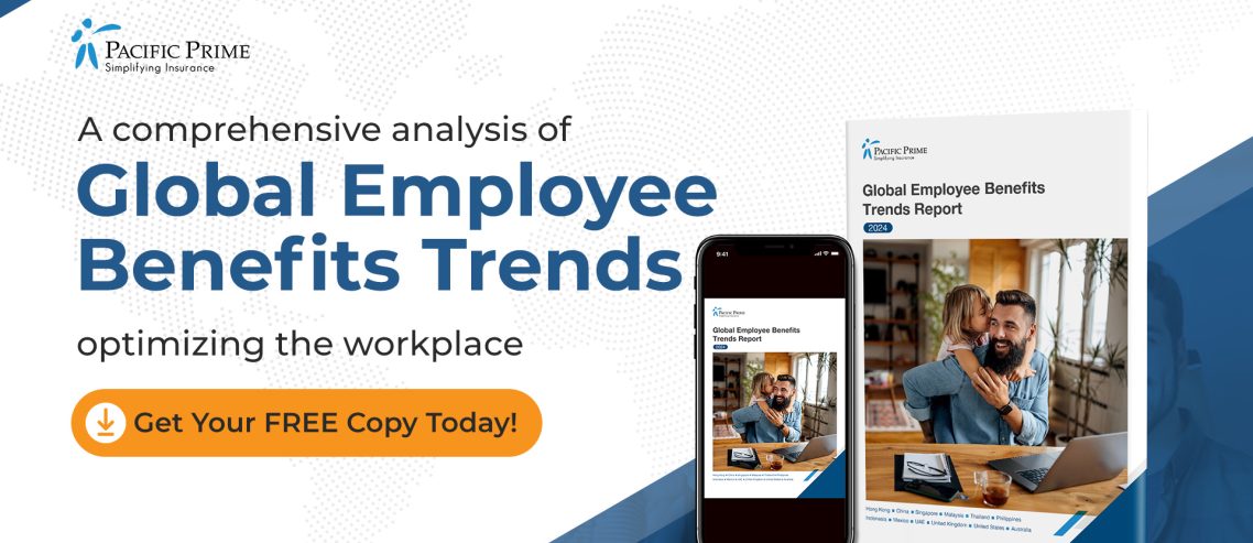 Insights to the Future: Pacific Prime’s Global Employee Benefits Trends Report 2024