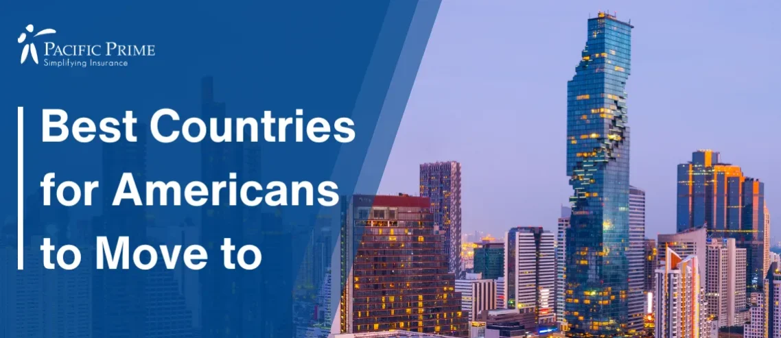 Best Countries for Americans to Move to in 2025