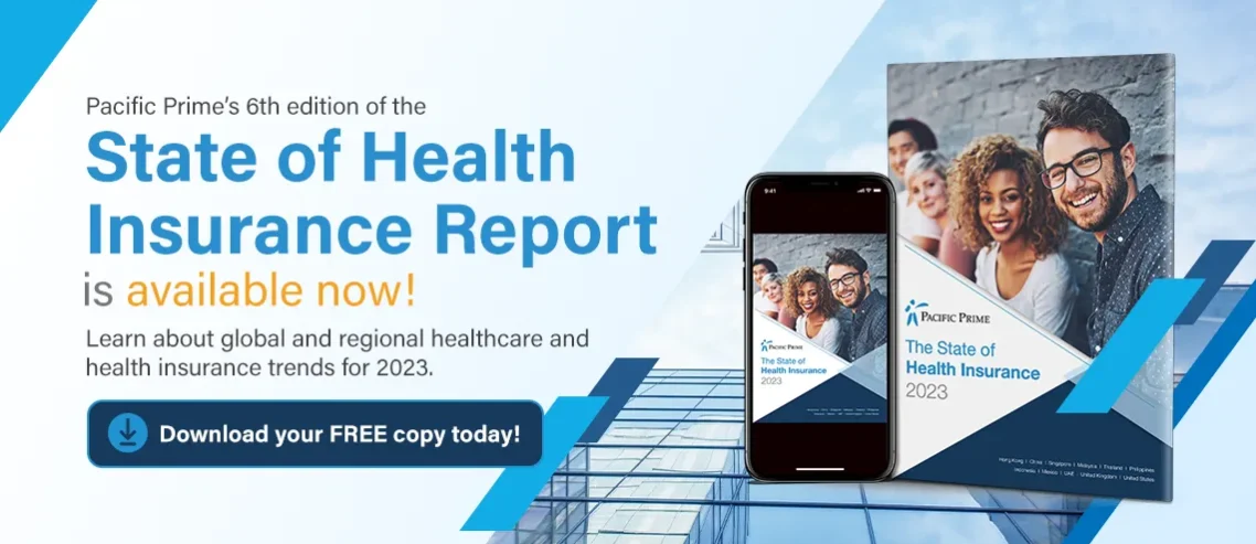 Pacific Prime’s The State of Health Insurance 2024 Report Is Here