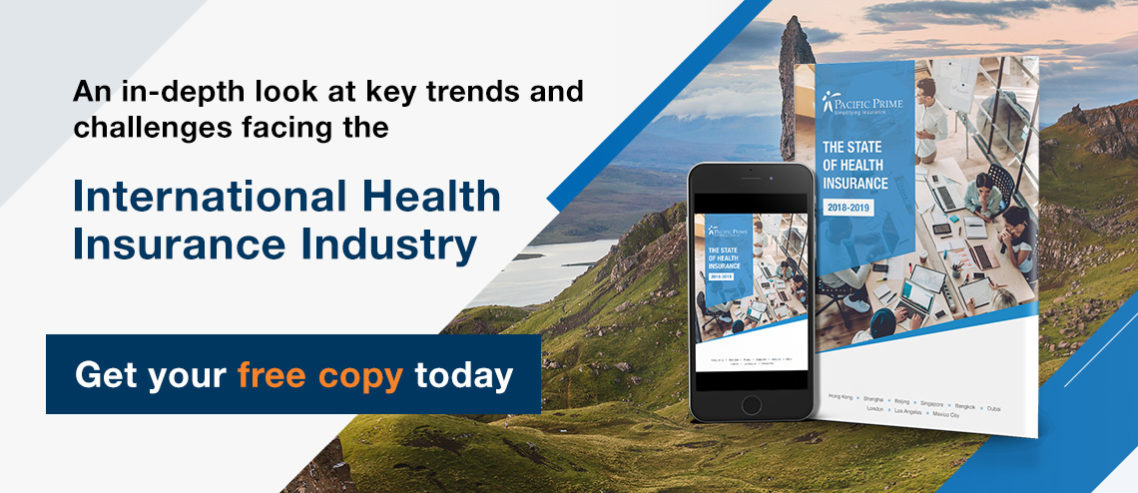 Introducing 2018-2019 State of Health Insurance Report