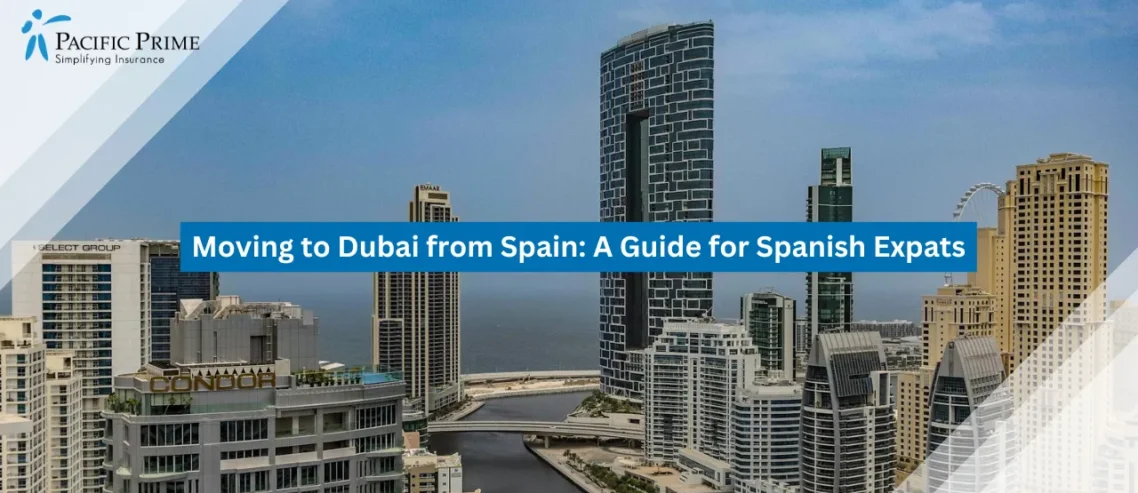 Moving to Dubai from Spain: A Guide for Spanish Expats 