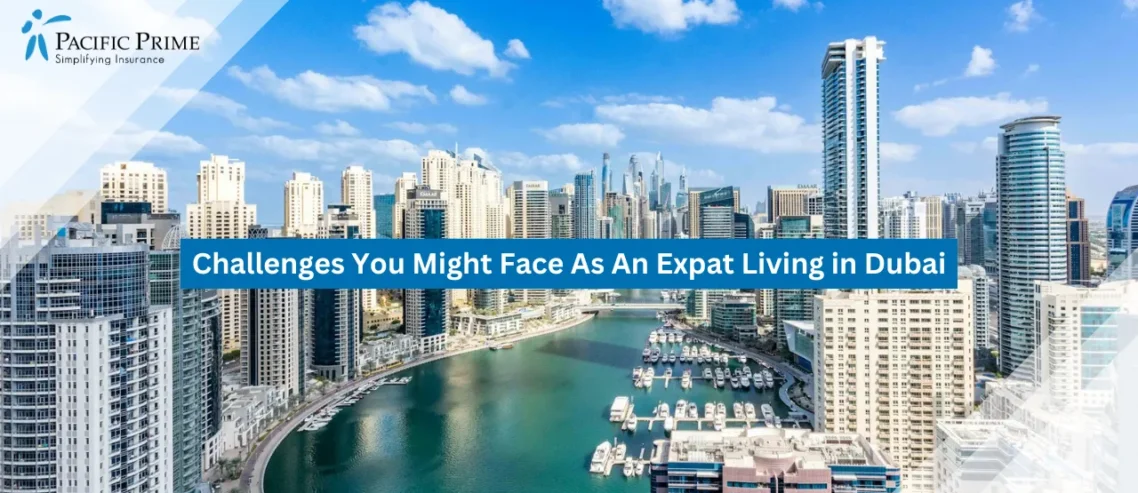 Challenges You Might Face As An Expat Living in Dubai