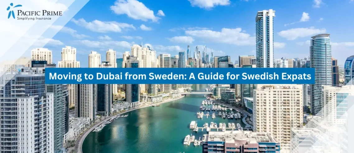 Moving to Dubai from Sweden: A Guide for Swedish Expats