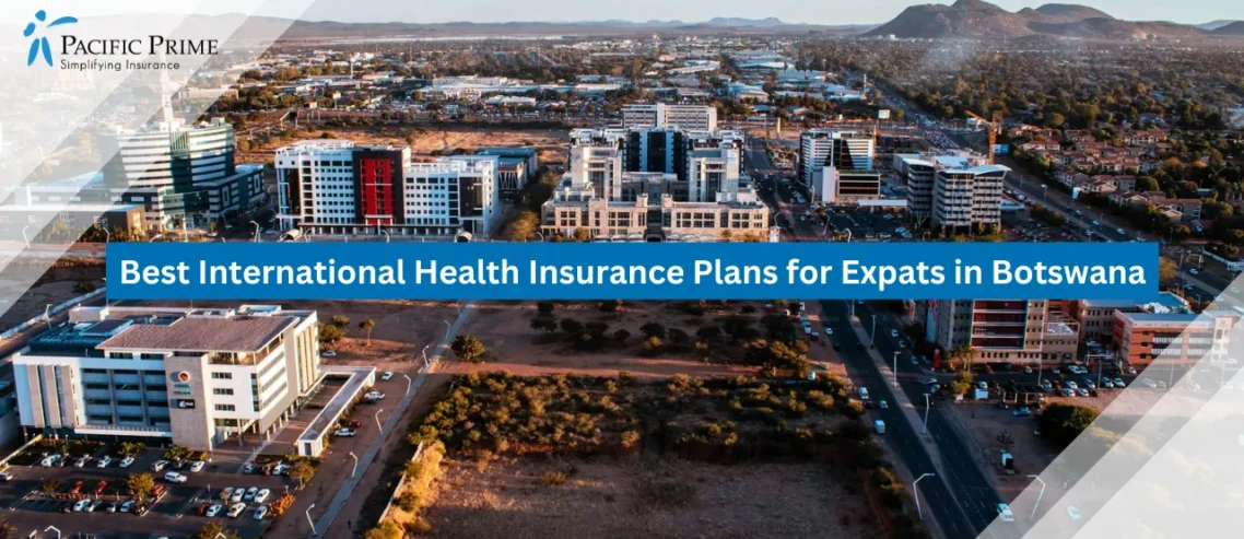 Best International Health Insurance Plans for Expats in Botswana