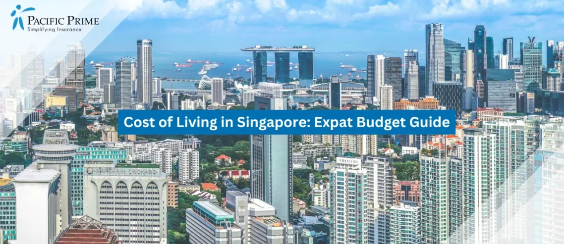 Cost of Living in Singapore: Expat Budget Guide