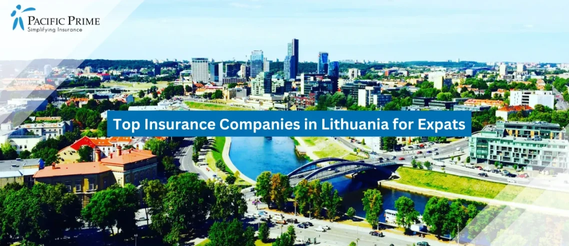 Top 12 Insurance Companies in Lithuania for Expats