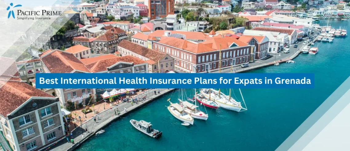 Best International Health Insurance Plans for Expats in Grenada