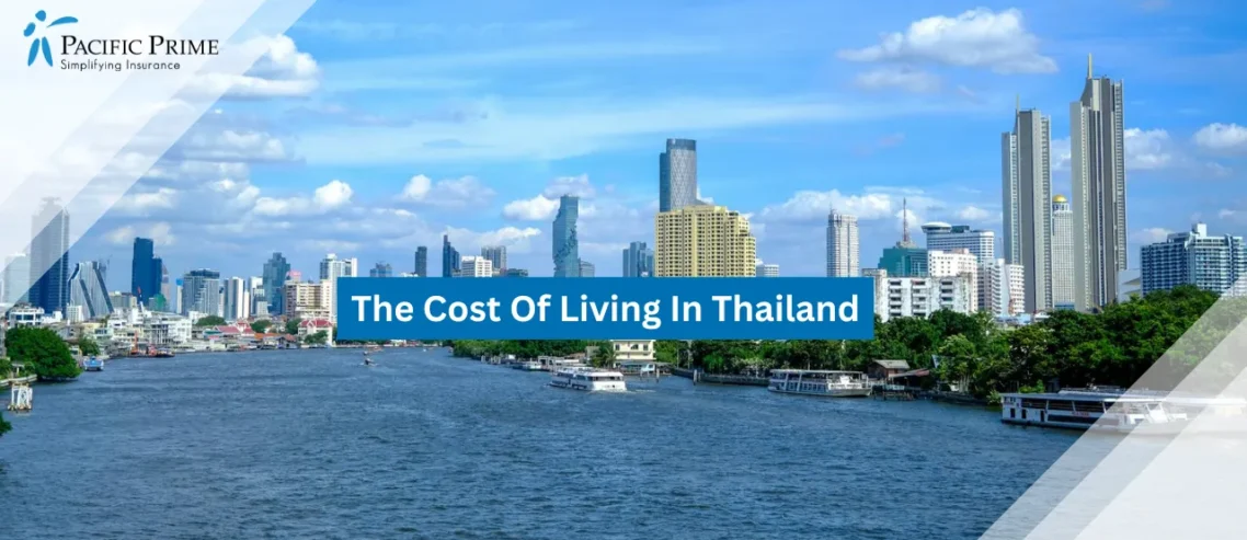 The Cost Of Living In Thailand