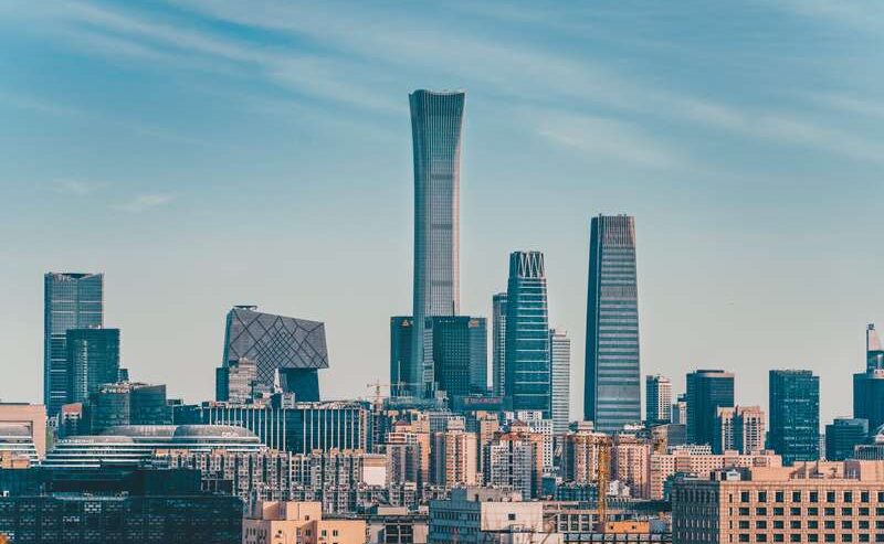 Beijing Skyline: Expats' Living & Visa Insights