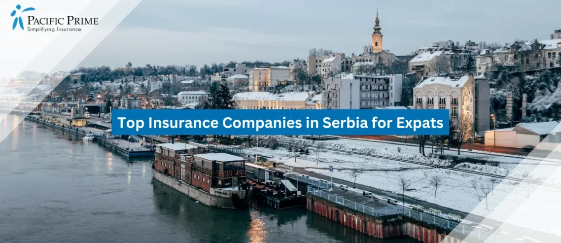 Top 12 Insurance Companies in Serbia for Expats