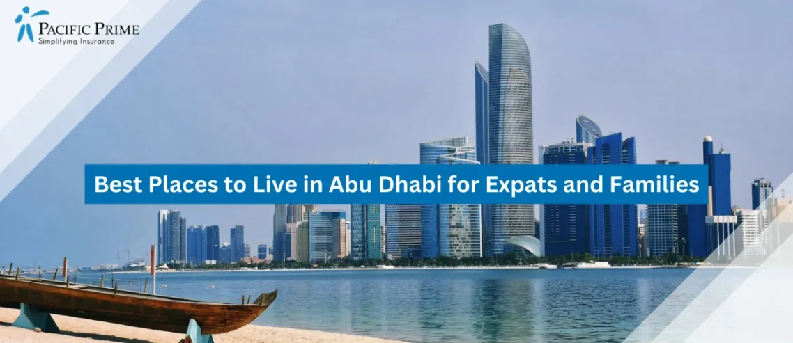 Best Places to Live in Abu Dhabi for Expats and Families