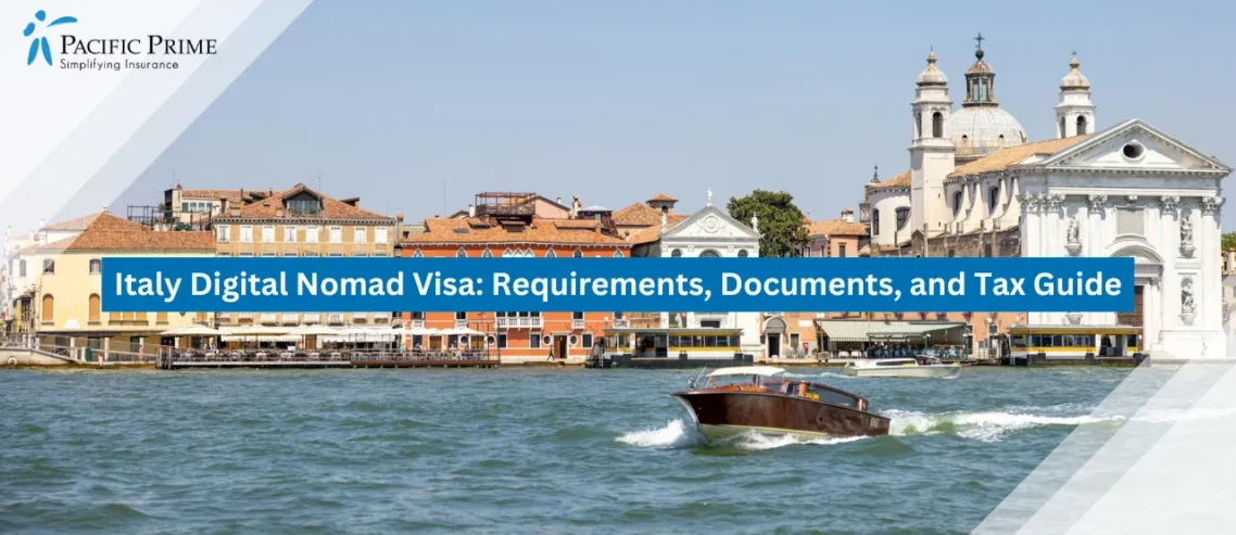 Italy Digital Nomad Visa: Requirements, Documents, and Tax Guide