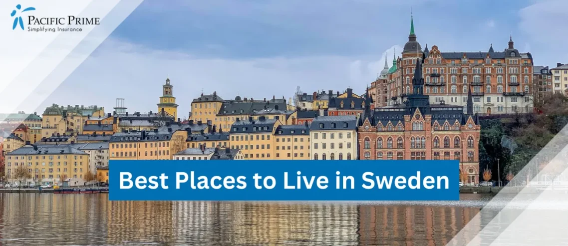 The 14 Best Places to Live in Sweden for Expats