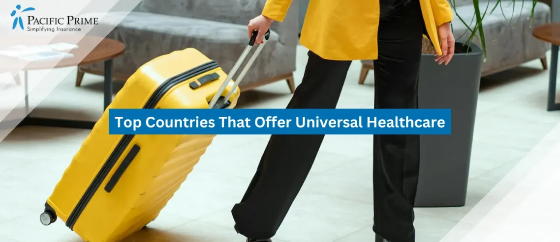 Top Countries That Offer Universal Healthcare