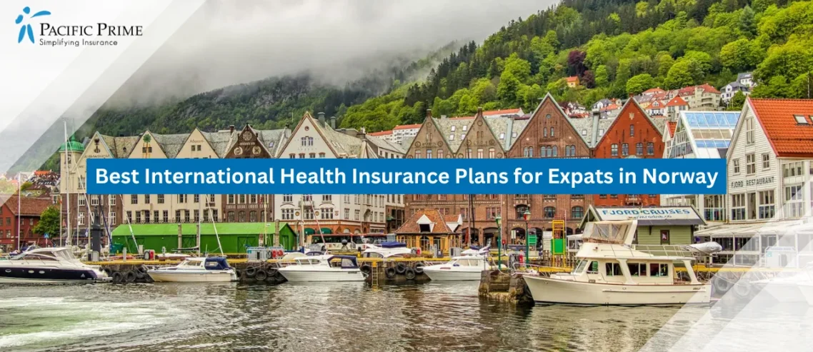 Best International Health Insurance Plans for Expats in Norway