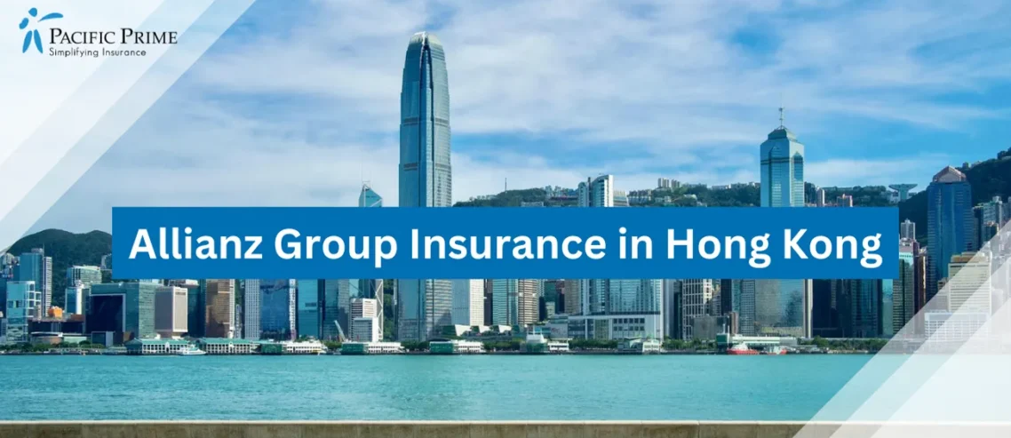 Allianz Group Insurance in Hong Kong