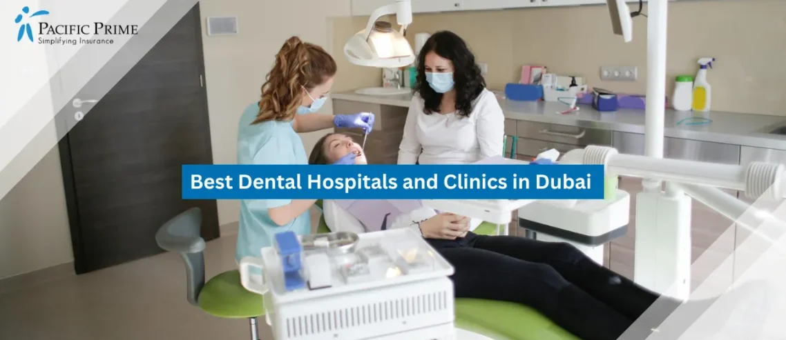 Best Dental Hospitals and Clinics in Dubai