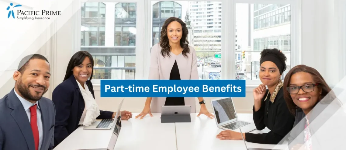 Part-time Employee Benefits: Three Reasons to Extend Perks to Staff with Non-Standard Hours