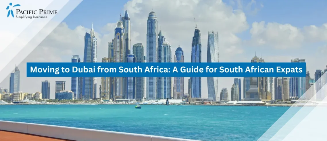 Moving to Dubai from South Africa: A Guide for South African Expats