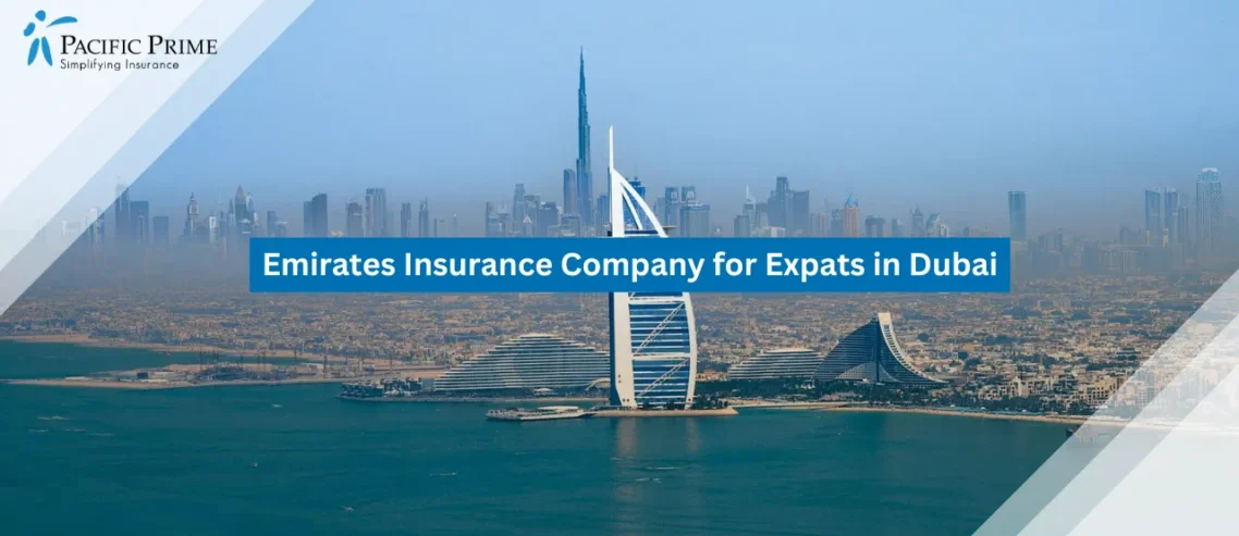 Emirates Insurance Company for Expats in Dubai: Plans, Benefits, and Options