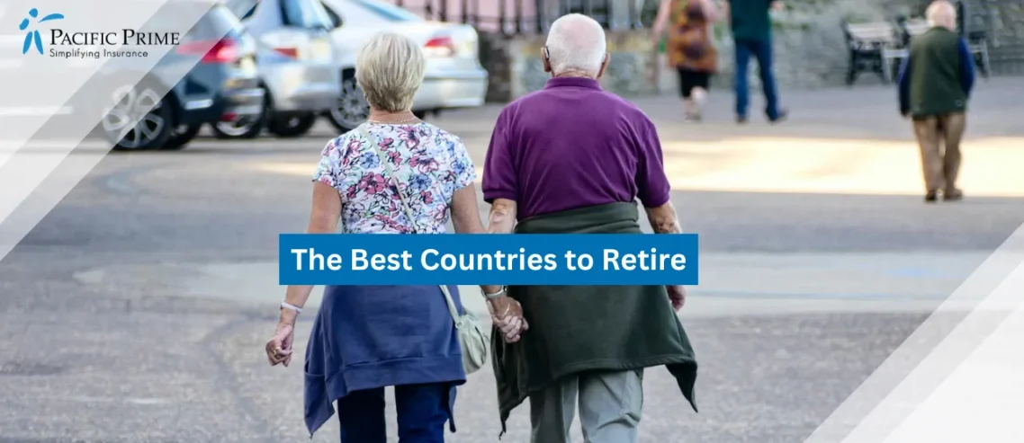 The Best Countries to Retire