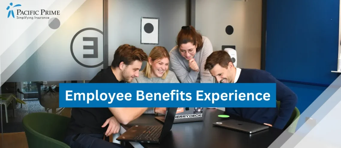 Enhancing the Employee Benefits Experience