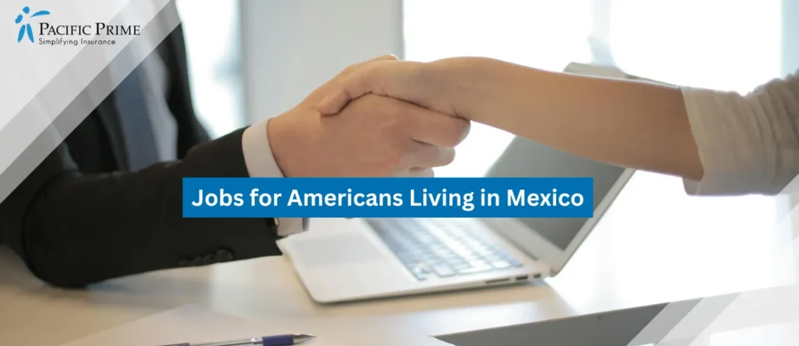 Best Jobs for Americans Living in Mexico
