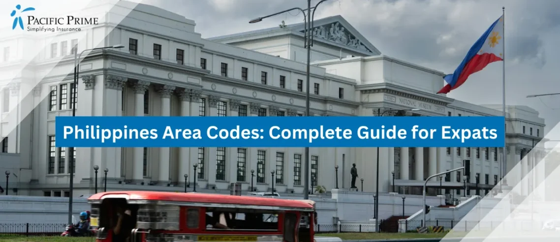 Philippines Area Codes: Complete Guide for Expats