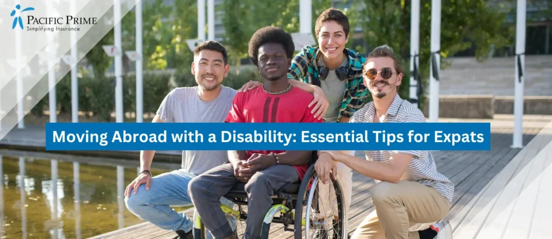 Moving Abroad with a Disability: Essential Tips for Expats