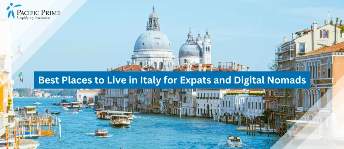 20 Best Places to Live in Italy for Expats and Digital Nomads