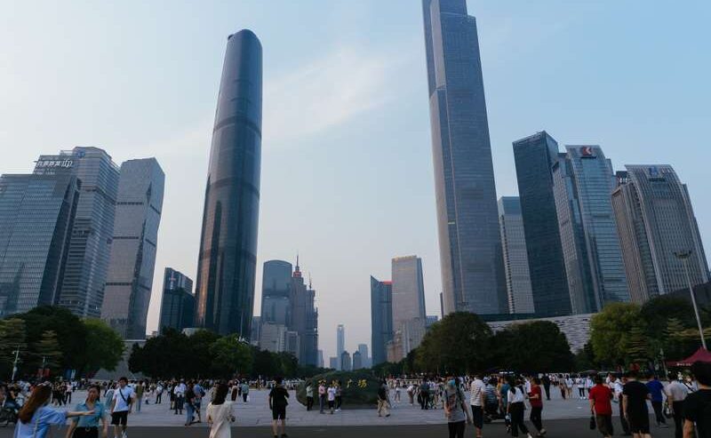 Guangzhou Skyline: Expat Living & Visa Essentials
