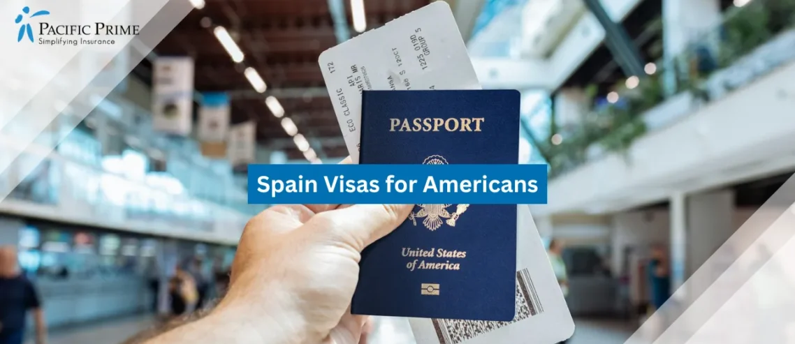 Spain Visas for Americans