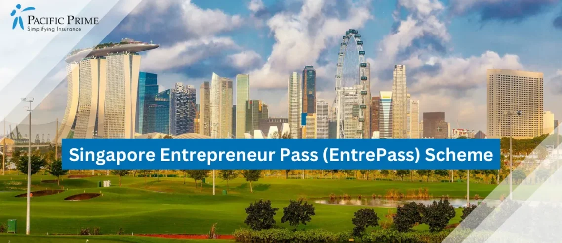 Singapore Entrepreneur Pass (EntrePass) Scheme