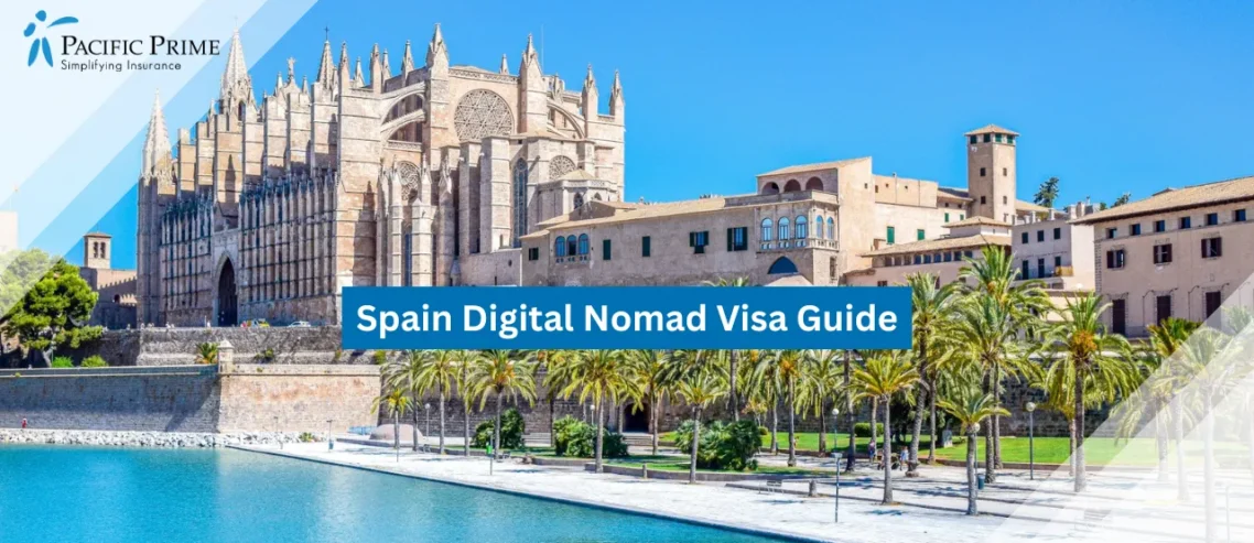 Spain Digital Nomad Visa Guide