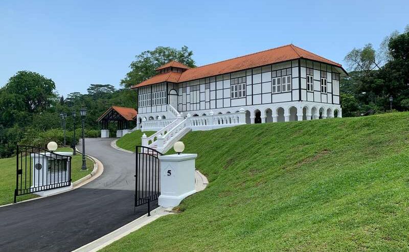 Holland Village, Singapore - Expat Guide