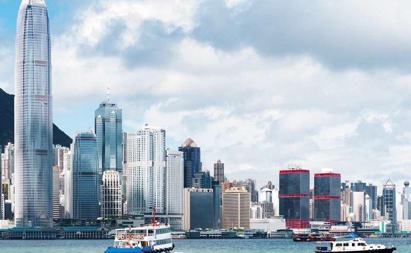 Hong Kong: Vibrant Victoria Harbour