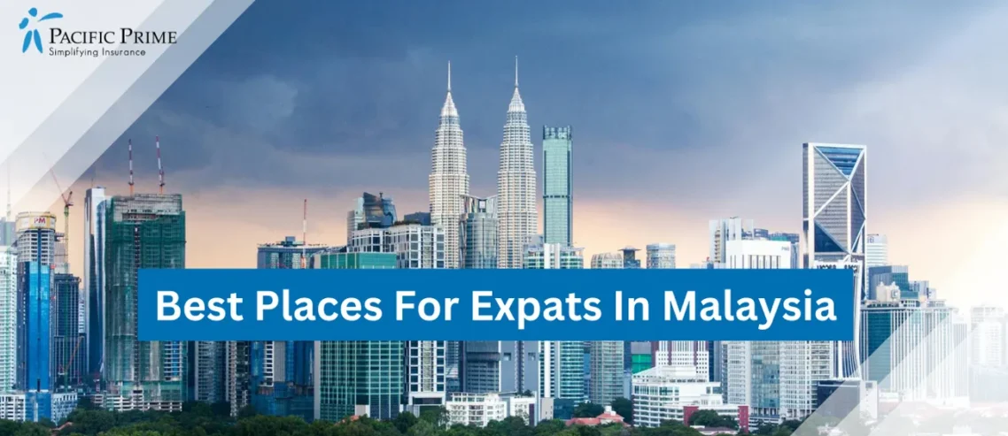 The 16 Best Places For Expats In Malaysia