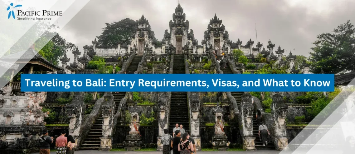 Traveling to Bali: Entry Requirements, Visas, and What to Know